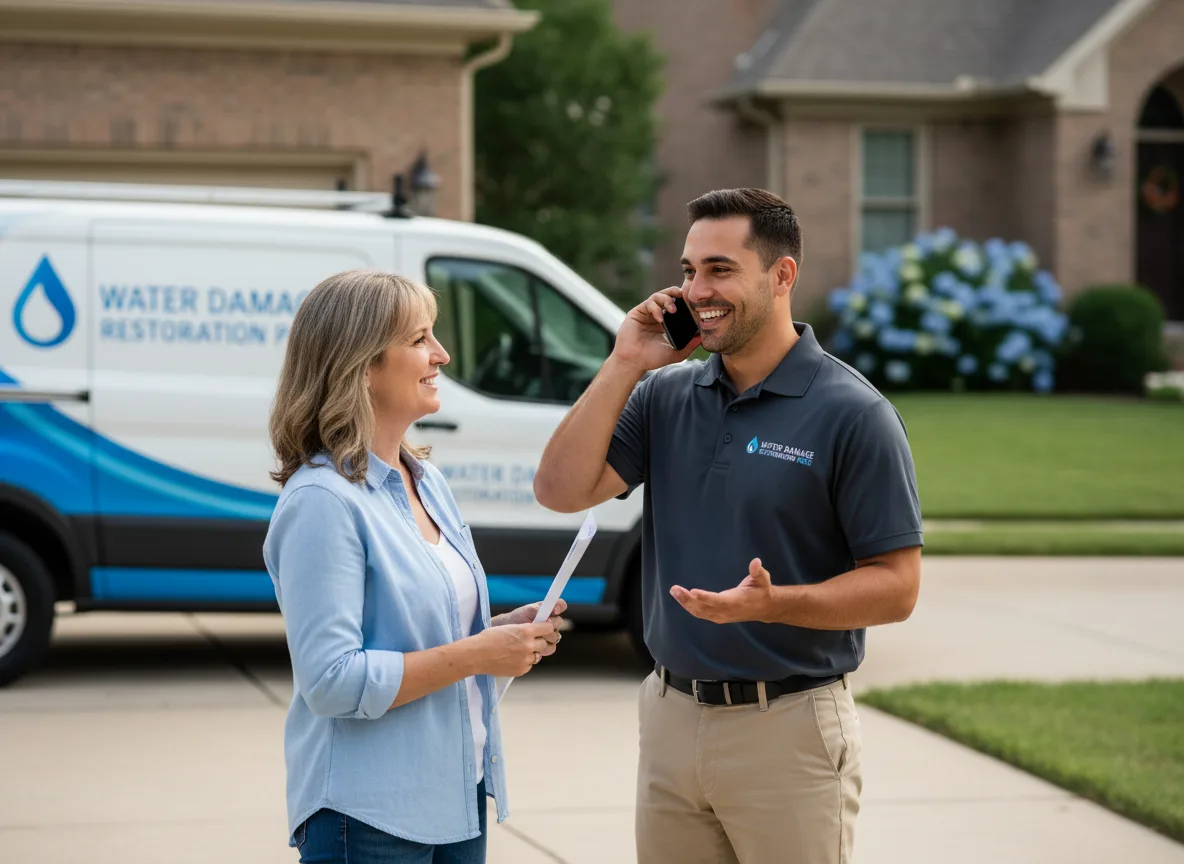 Flood Restoration Lostant, IL FAQs